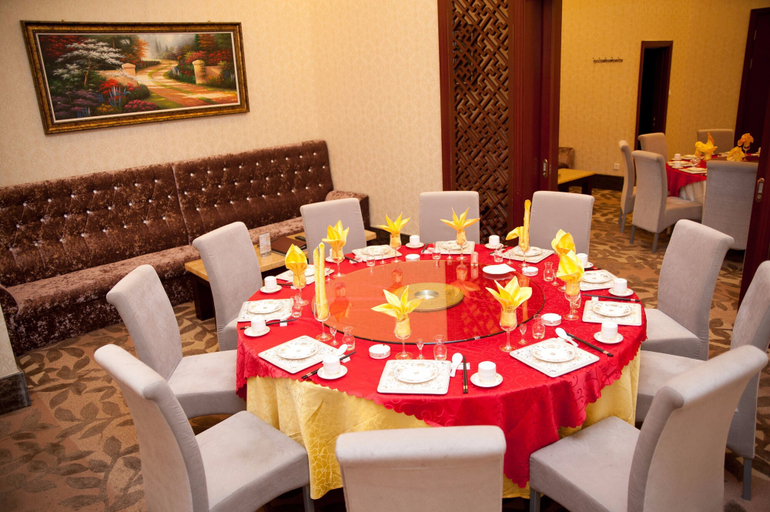 Food & Drinks 4, Richview Hotel Tianjin, Tianjin