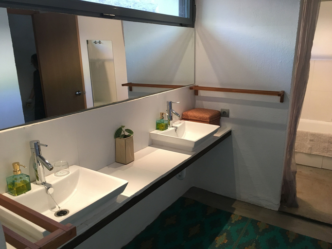 Bathroom 4, Hotel La Canela, Ávila