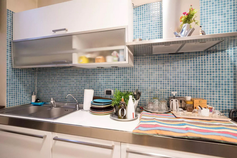 Private kitchen 5, Bixio 14, Milano