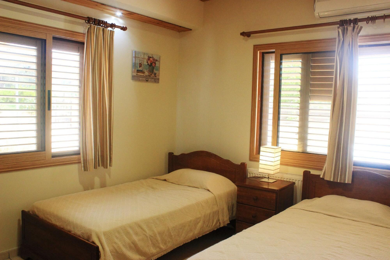 Bedroom 5, Villa Majestic in Agia Marina Chrysochous