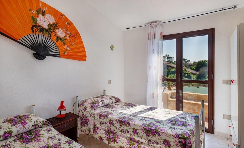 Bedroom 3, Villetta Ginepro Verde, Olbia-Tempio