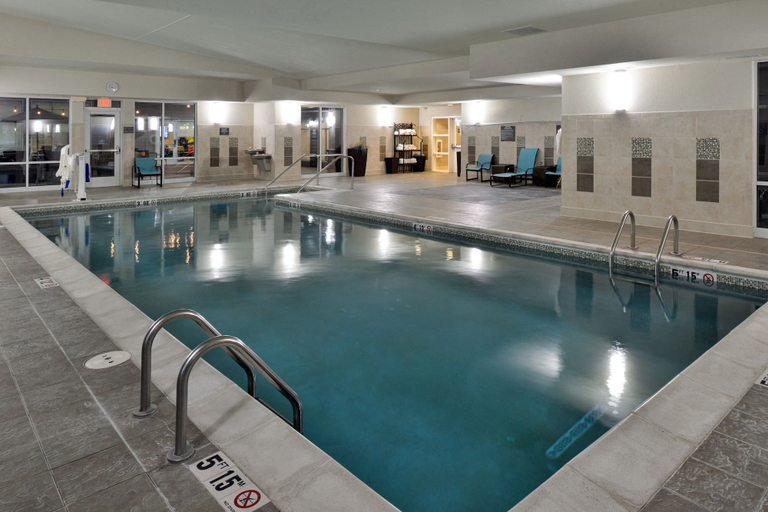 Sport & Beauty 5, Residence Inn by Marriott Springfield South, Sangamon