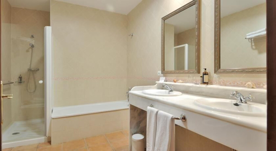 Bathroom, Finca La Fronda, Huelva