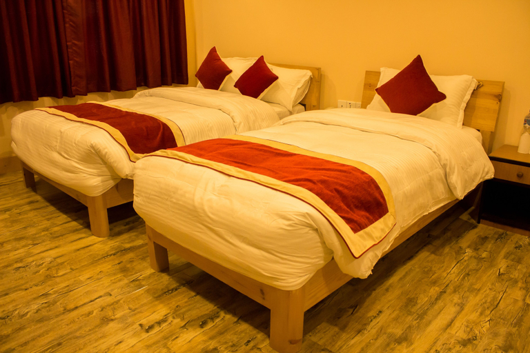 Bedroom 3, Hotel Stargaze, Bagmati