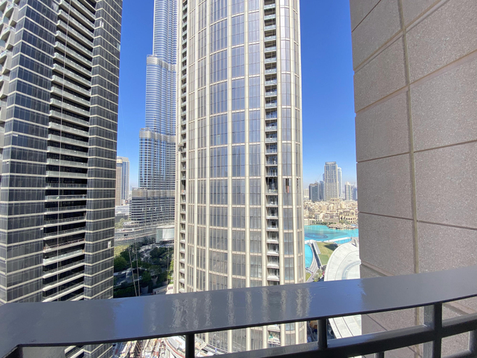 Exterior & Views, Lux BnB Standpoint Towers Burj & Fountain Views, Dubai