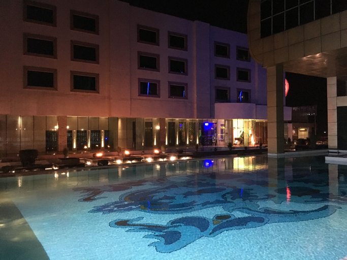 Sport & Beauty 2, Radisson Blu Hotel Ludhiana, Ludhiana
