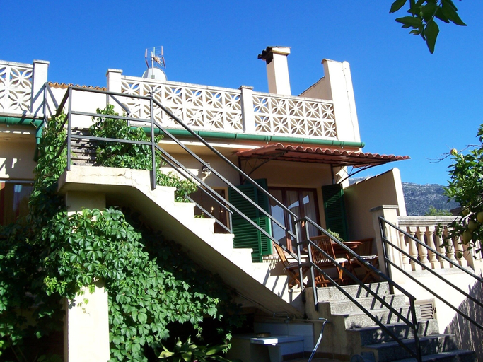 Exterior & Views, Villa Cas Padri, Baleares