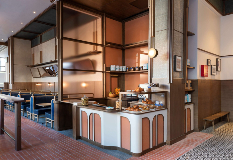 Food & Drinks 5, Thompson Washington D.C., by Hyatt, Washington D.C.