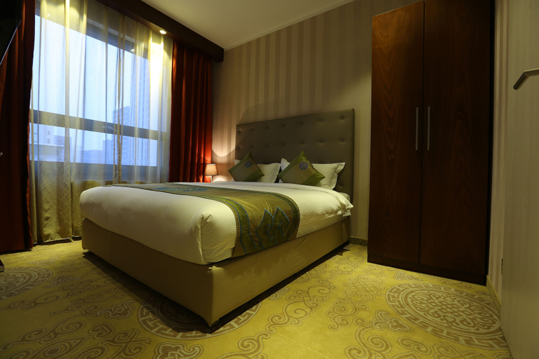 Bedroom 2, Hotel Nine, Ulan Bator