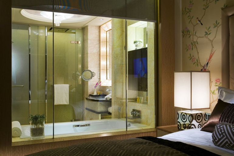 Bathroom 5, Wanda Vista Beijing, Beijing