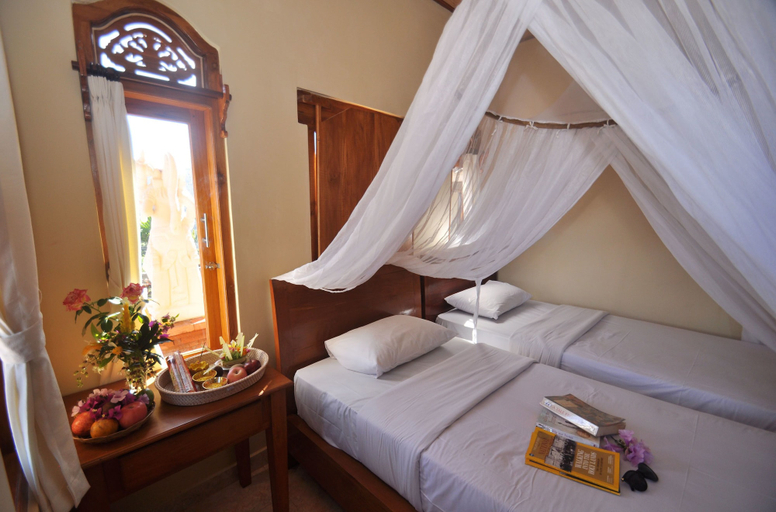 Bedroom 4, Meme Surung Homestay, Buleleng