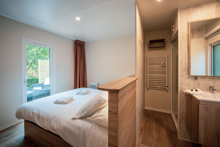 Bedroom 3, Sunêlia L'Orangerie de Lanniron, Finistère