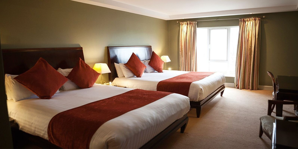 Bedroom 4, Jackson's Hotel & Leisure Club
