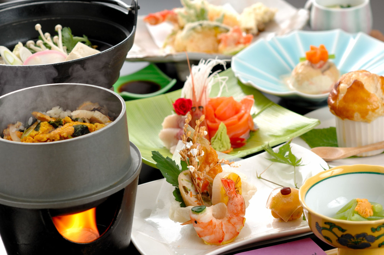 Food & Drinks 5, Nonohana Yakeyamaso, Towada