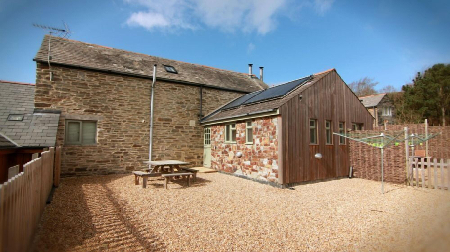 Exterior & Views, Merlin Farm Daymer and Treyarnon, Cornwall