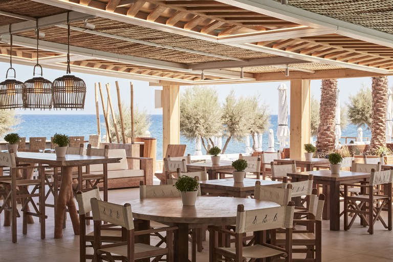 Food & Drinks 5, Nikki Beach Resort & Spa Santorini, South Aegean