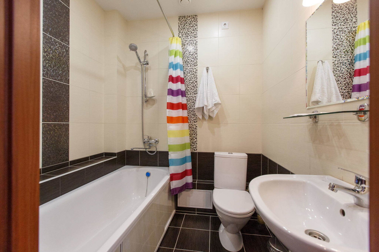 Bathroom 3, Otel NeChaev, Novousmanskiy rayon