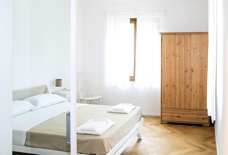 Bedroom 3, Residence ITACA, Trapani