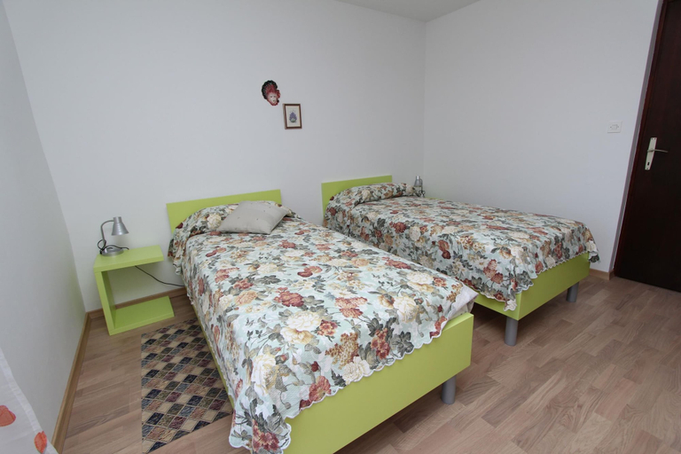 Bedroom 2, Apartment Mitton 2, Rovinj