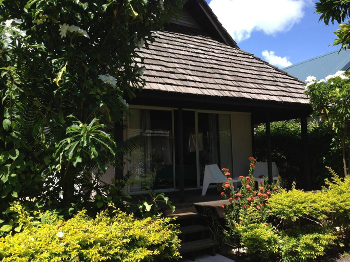 Exterior & Views 2, Pension Motu Iti