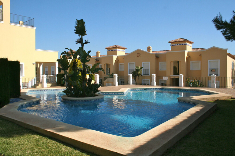 Exterior & Views 2, Apartamento Pinares Green, Alicante