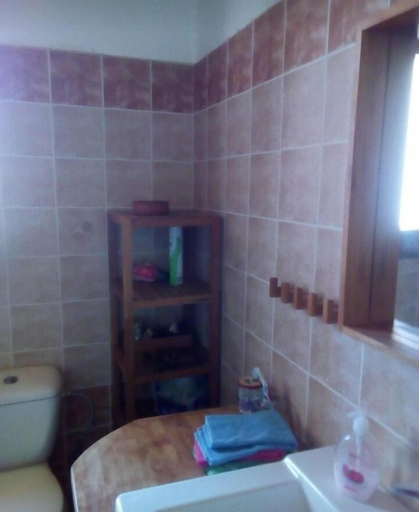 Bathroom 4, Kykladitiko Spiti, South Aegean