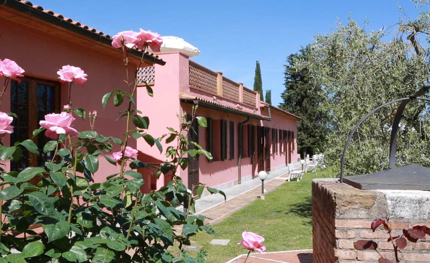 Exterior & Views 2, Hotel Relais Santa Genoveffa, Grosseto