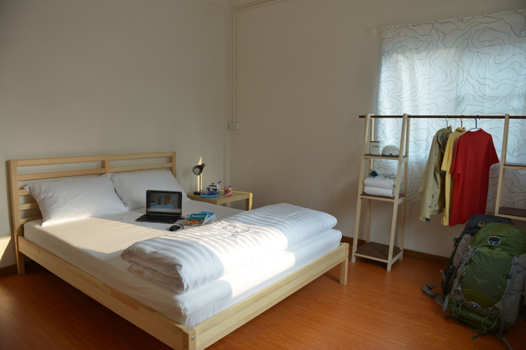 Bedroom 3, PanPan Hostel Bangkok, Bang Rak