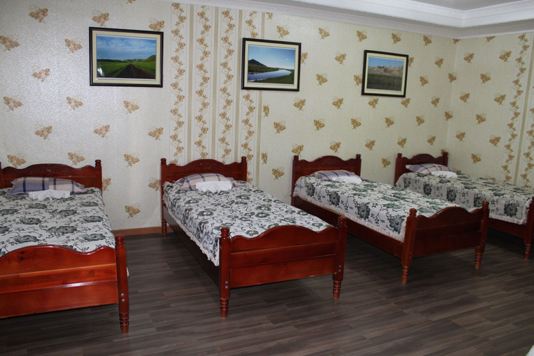Bedroom 3, Sara's Guest House, Ulan Bator
