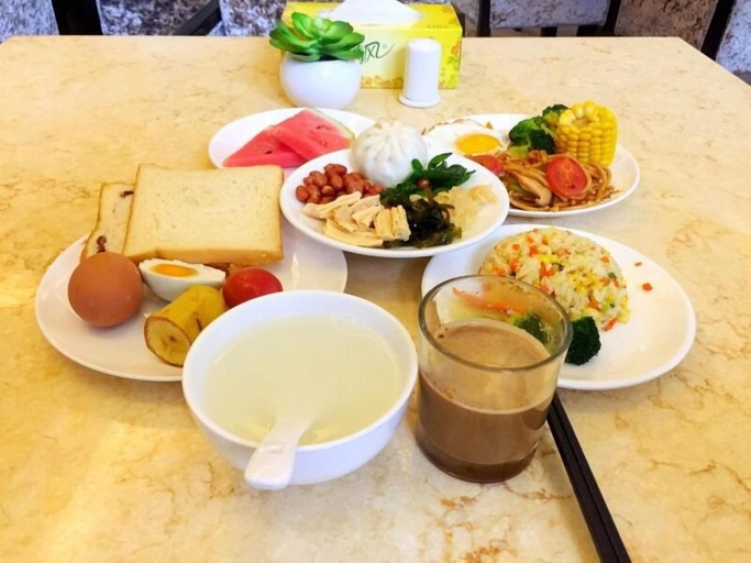 Food & Drinks 5, GreenTree Alliance Nantong Development District Zhuxing Town Hotel, Nantong
