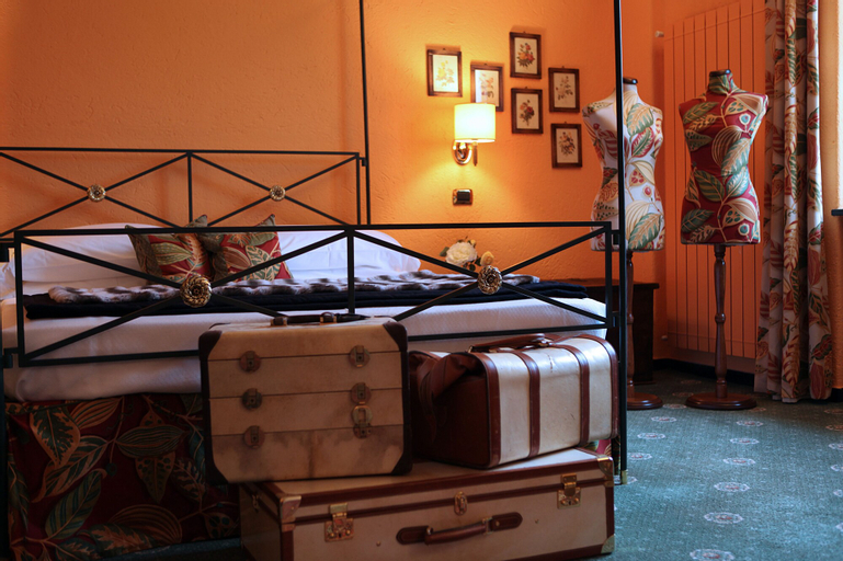 Bedroom 3, La Meridiana Relais & Chateaux, Savona