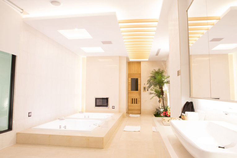 Bathroom 4, All-Ur Boutique Motel - Hua-Lian Branch, Hualien