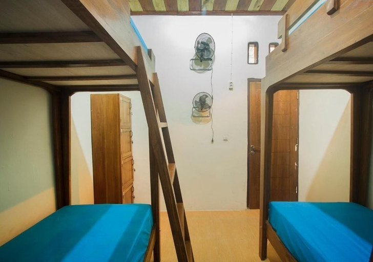 Bedroom 5, Dorme Tree, West Manggarai