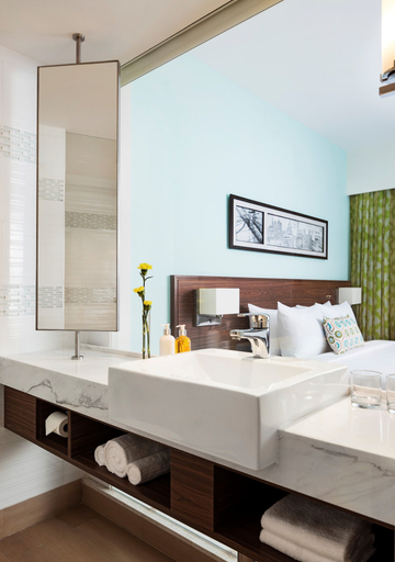 Bedroom 4, Fairfield By Marriott Bengaluru Outer Ring Road, Bangalore