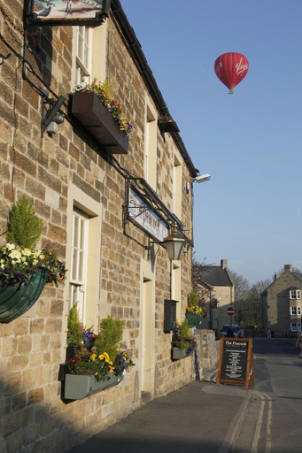 Exterior & Views 1, The Peacock Inn, Derbyshire