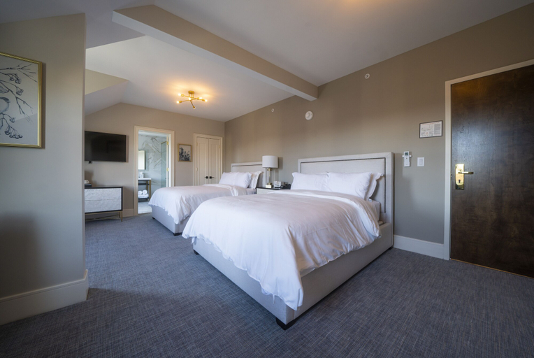 Bedroom 3, The Orange Inn Boutique Hotel, Orange