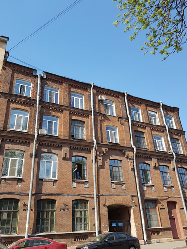 Exterior & Views, Variant K16, Sankt-Peterburg gorsovet