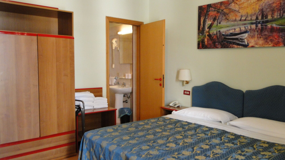Bedroom 2, Hotel Altavilla Dieci, Rome