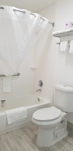 Bathroom 3, Key West Inn - Boaz, Marshall