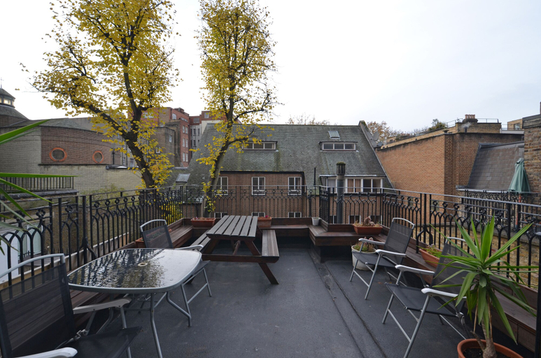 Public Area 4, Parkwood at Marble Arch, London