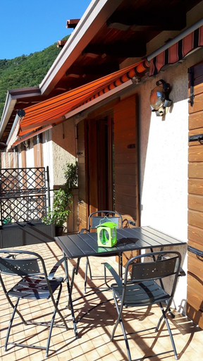 Balcony 2, Holideal Casa Barbara, Brescia