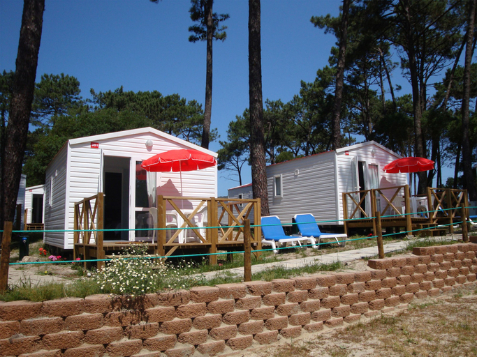 Exterior & Views 2, Parque de Campismo Orbitur Caminha, Caminha