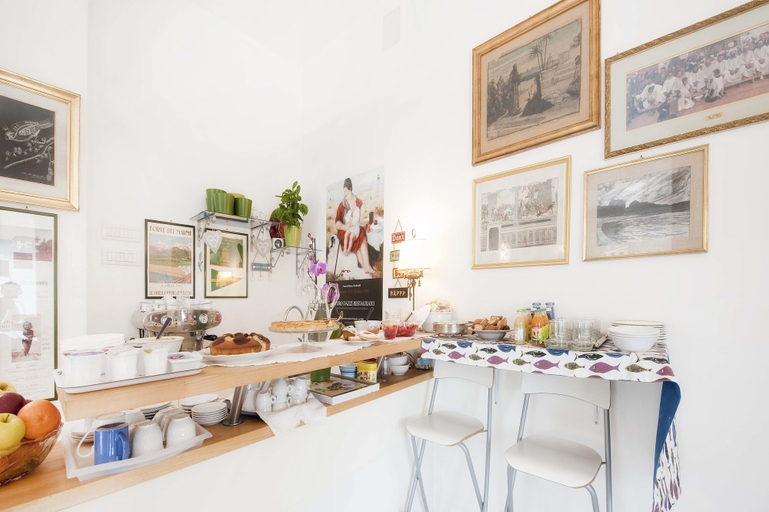 Food & Drinks 5, A Due Passi, Lucca