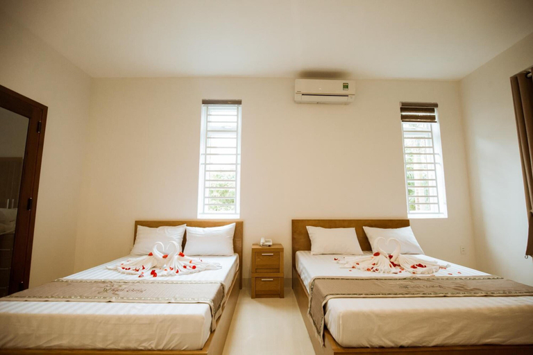 Bedroom 2, Tuyet Suong Villa Hotel, Quảng Ngãi