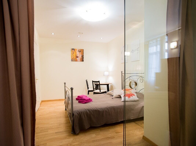 Bedroom 3, Old Riga Park Studio, Riga