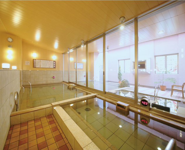 Sport & Beauty 4, Hotel WBF Grande Asahikawa, Asahikawa