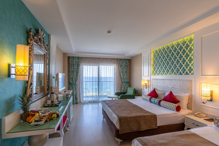 Bedroom 3, Adenya Hotel & Resort, Alanya