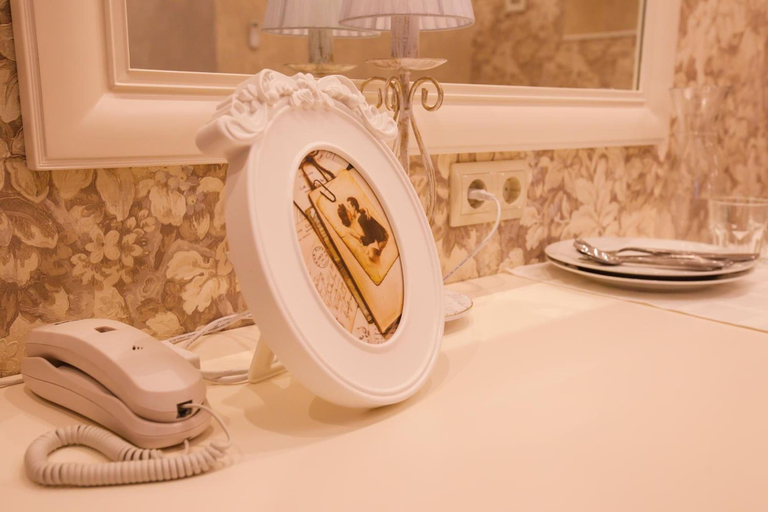 Bathroom 2, Hotel Teta Kropotkin, Kropotkin