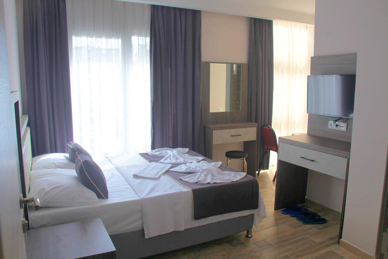 Bedroom 3, Comfort Basaran Otel, Antalya