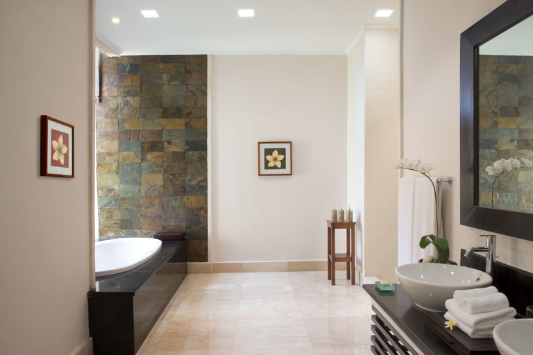 Bathroom 5, The Kunja, Badung